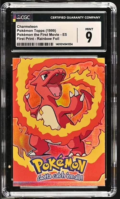 Charmeleon