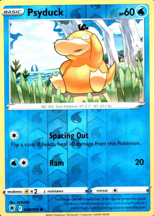 Reverse Holo