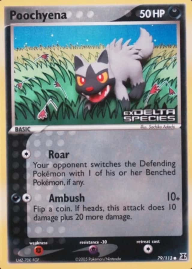 Reverse Holo