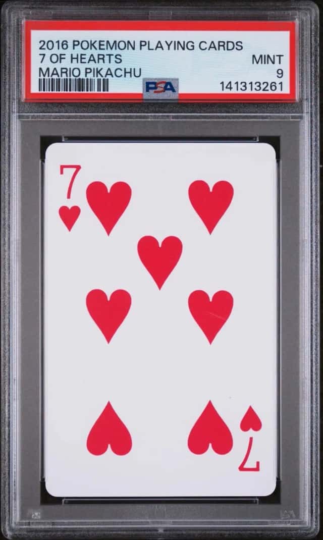 7 Of Hearts