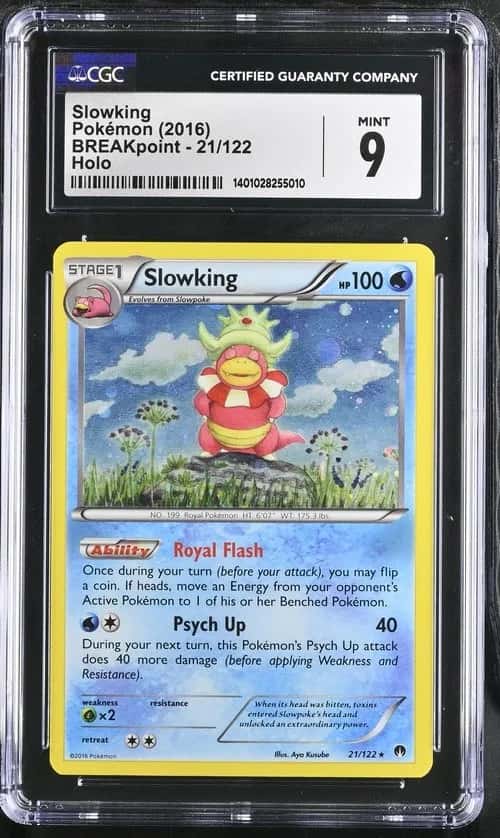 Slowking