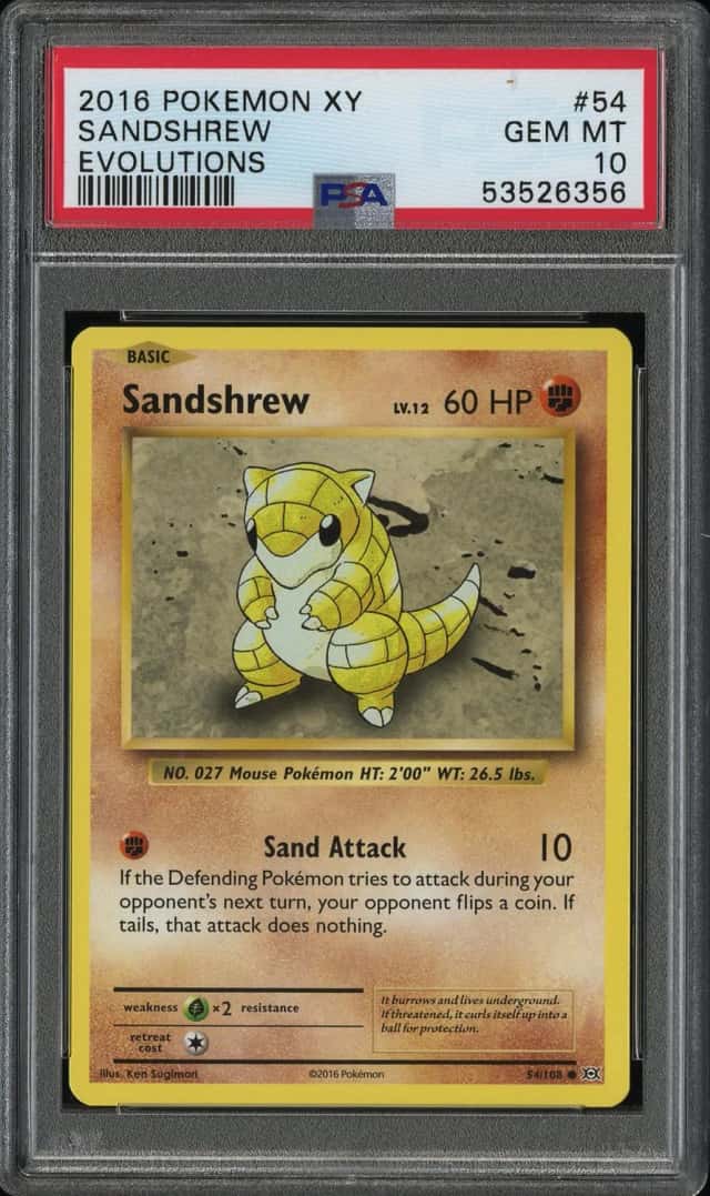 Sandshrew