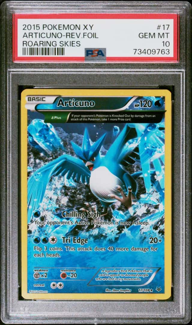 Articuno