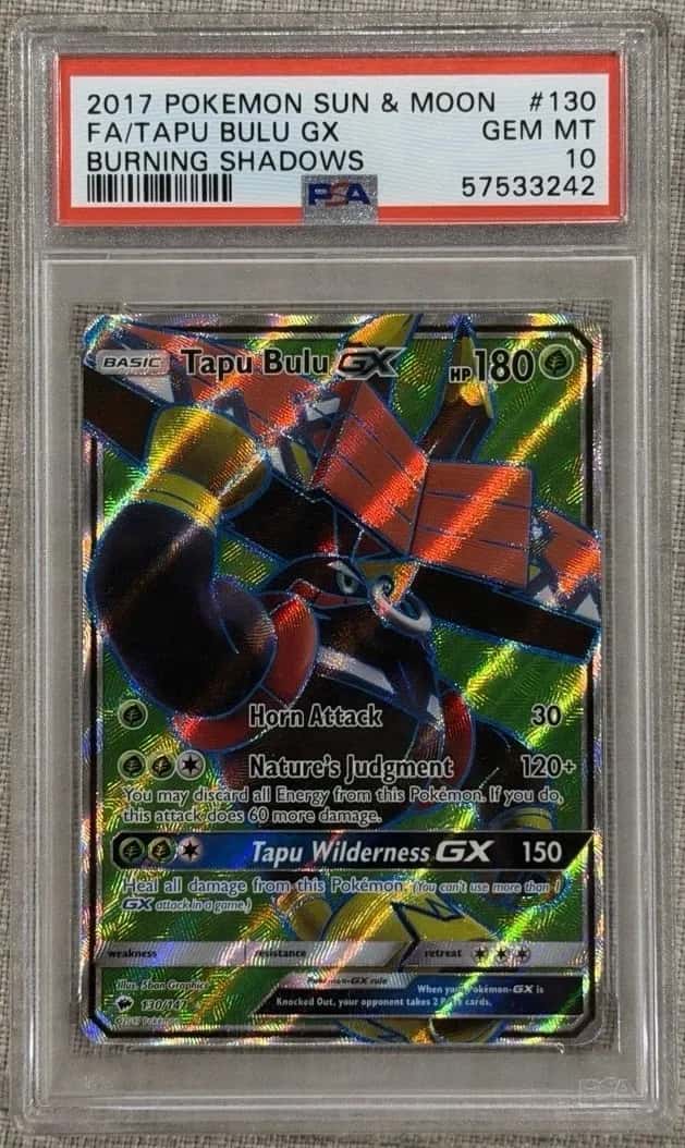 Tapu Bulu GX