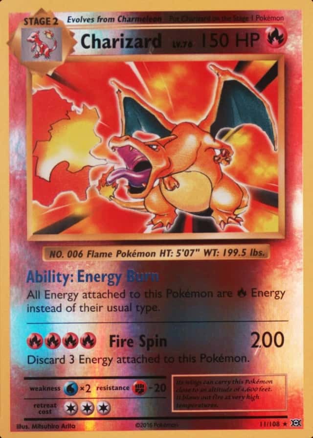 Reverse Holo