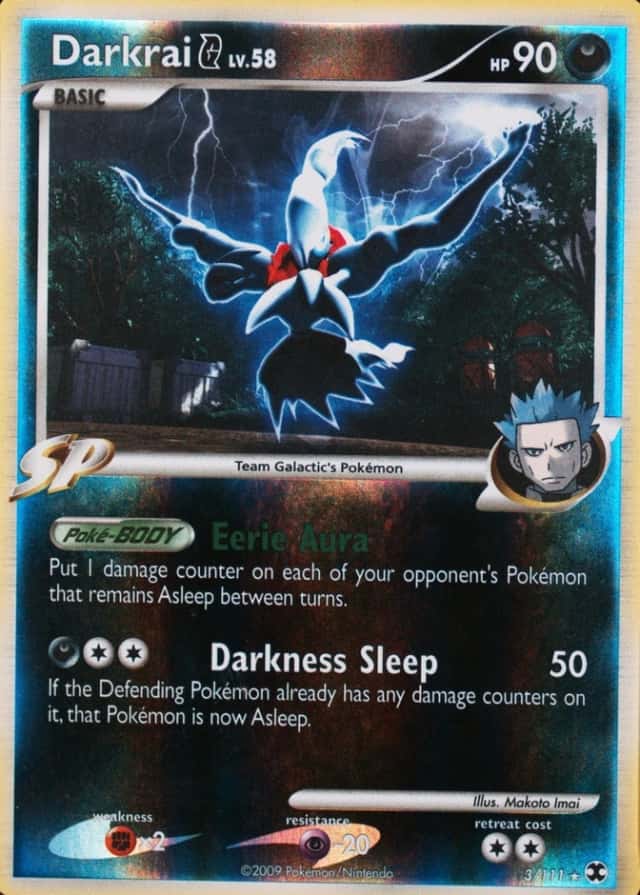 Reverse Holo