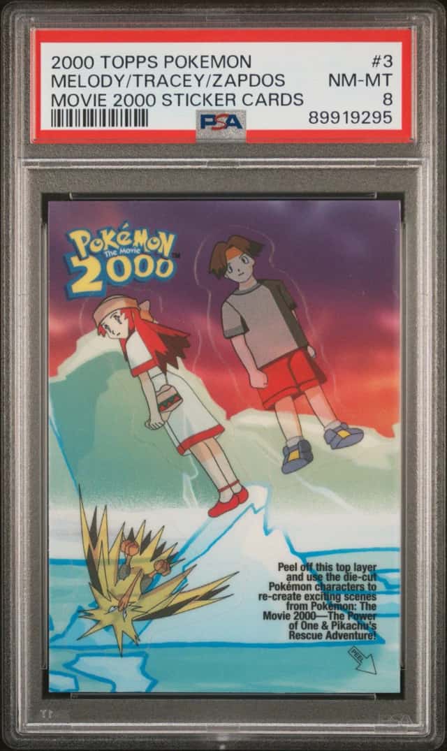 Melody/Tracey/Zapdos