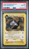Dark Magneton