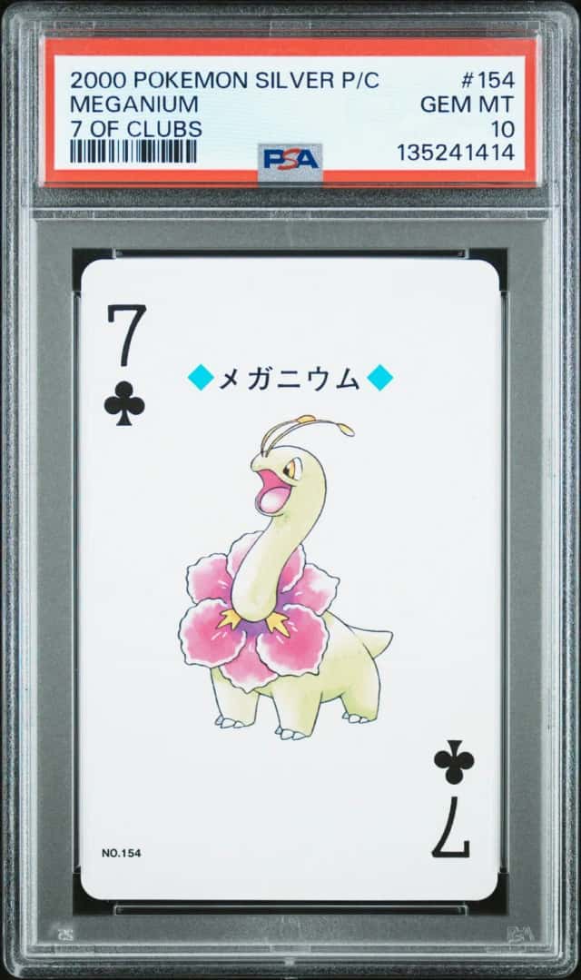 Meganium