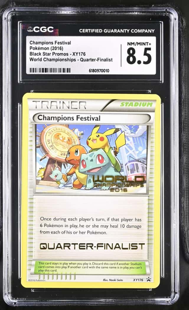 Champions Festival