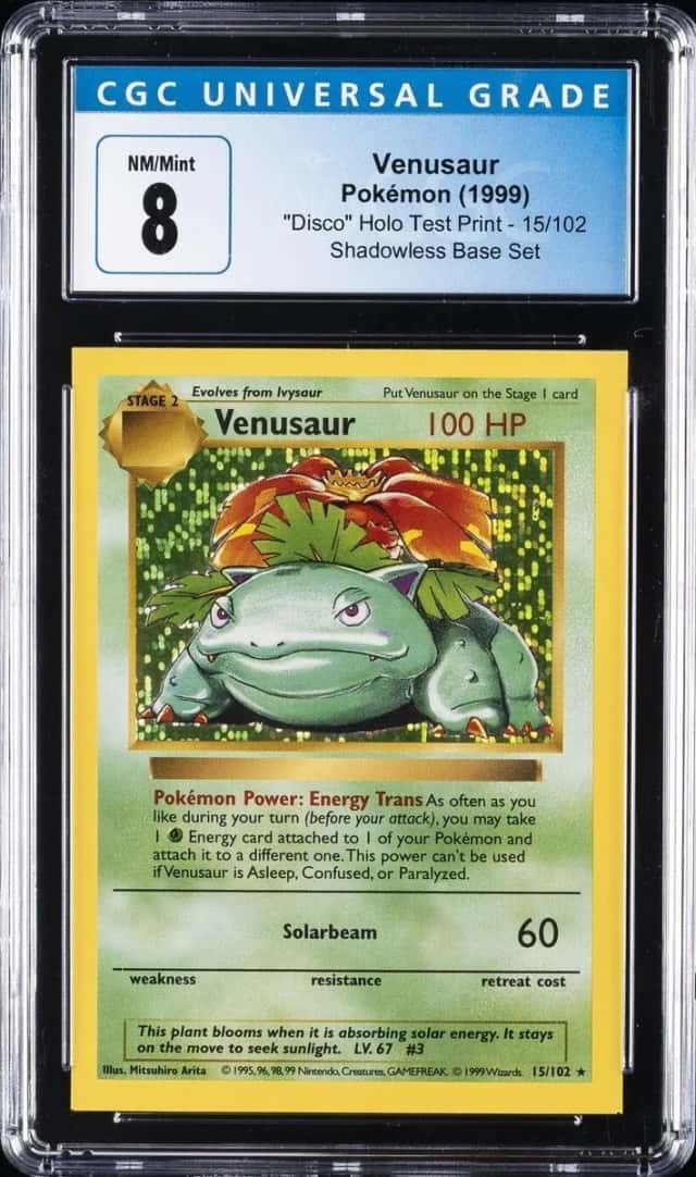 Venusaur