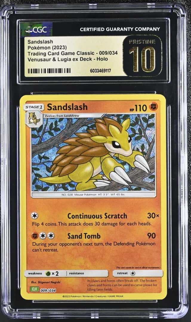 Sandslash