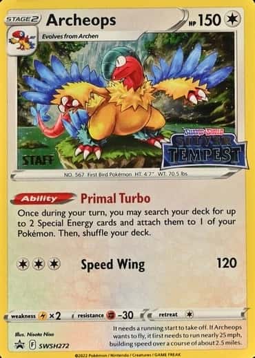 Non-Holo · Prerelease