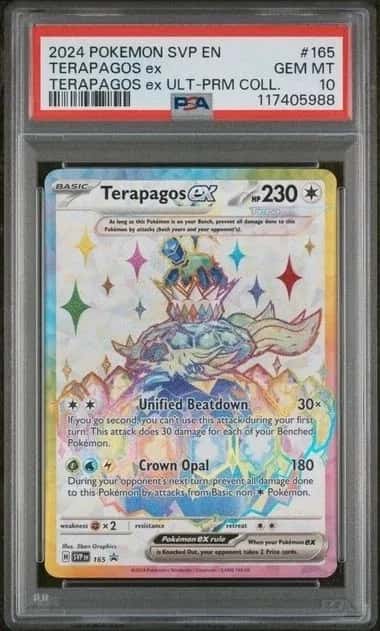 TERAPAGOS ex