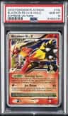 Blaziken Fb Lv.x