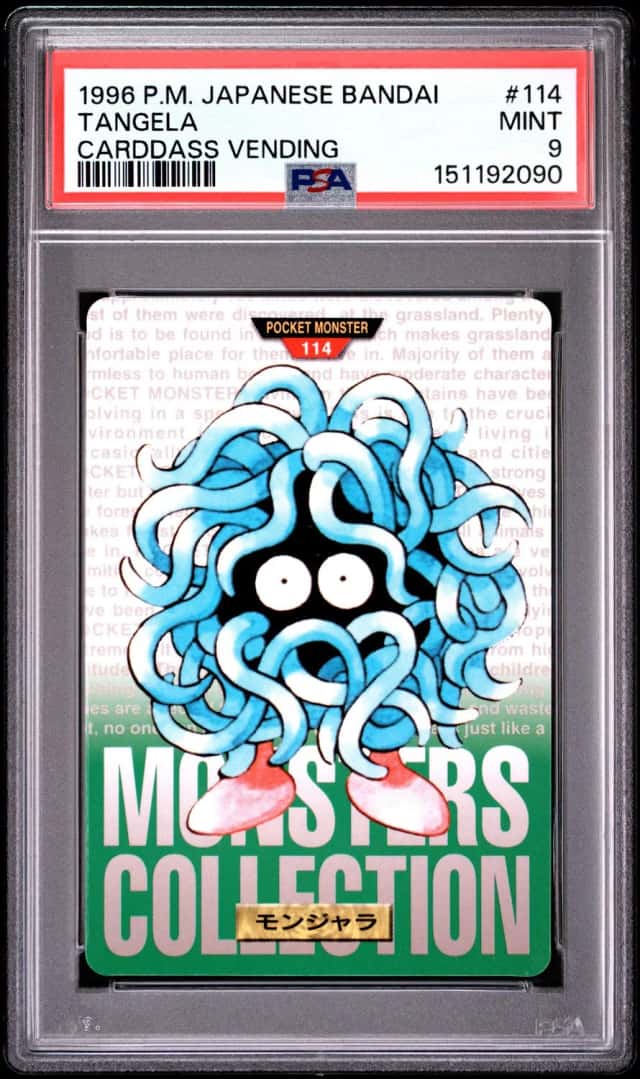 Tangela