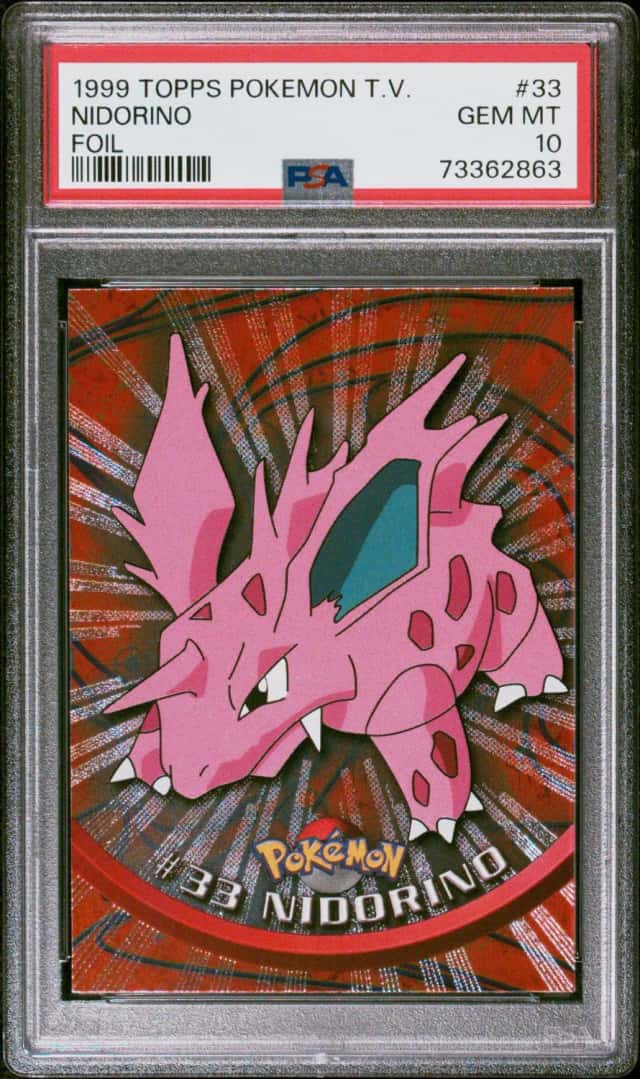 Nidorino