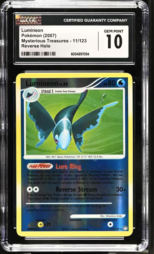 Lumineon