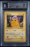 Pikachu (yellow Cheeks) Cor C