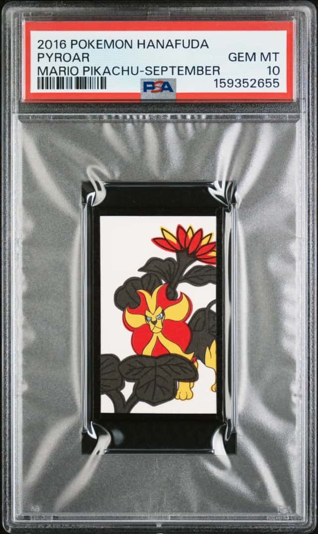 Pyroar
