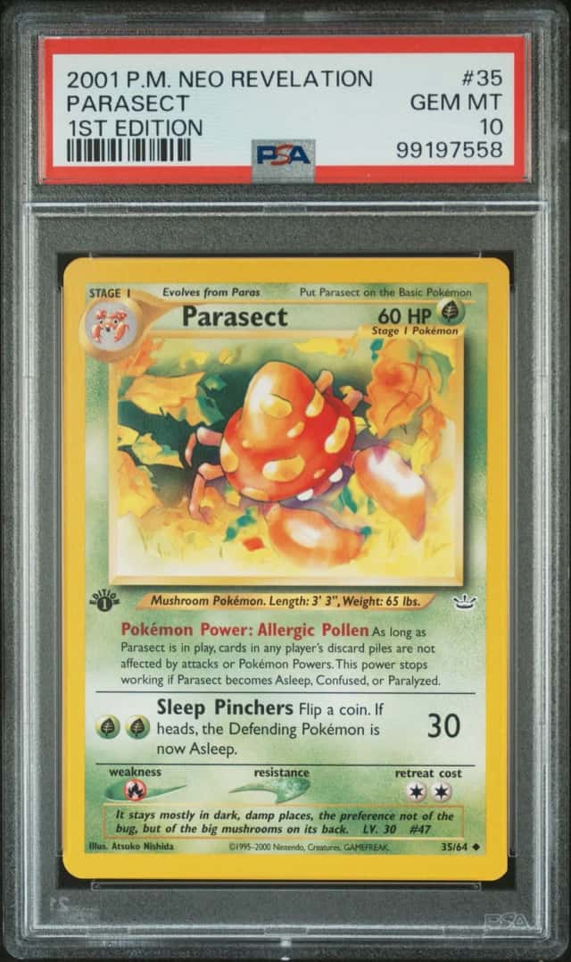 Parasect