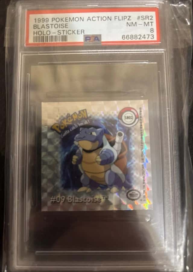 Blastoise