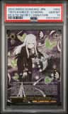 "witch/greed" Echidna