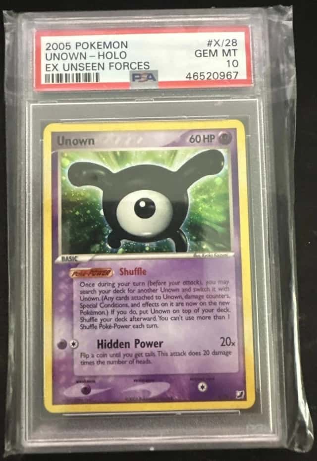 Unown