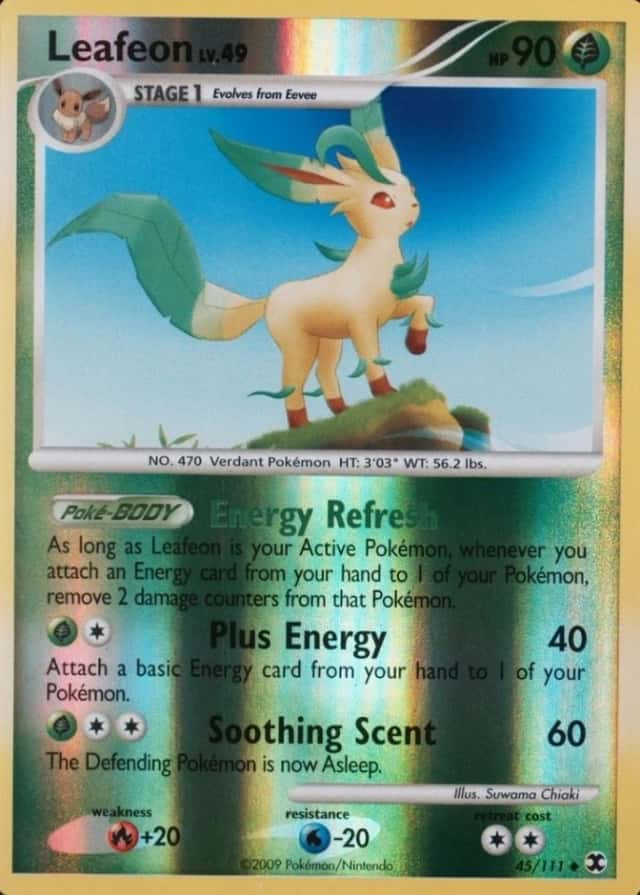 Reverse Holo