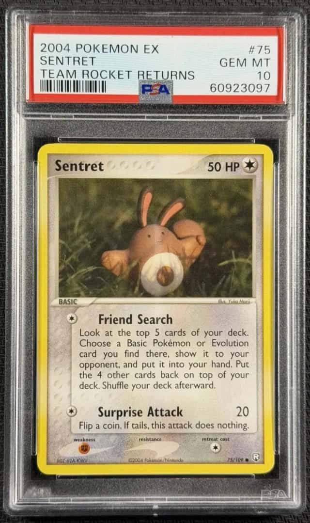 Sentret