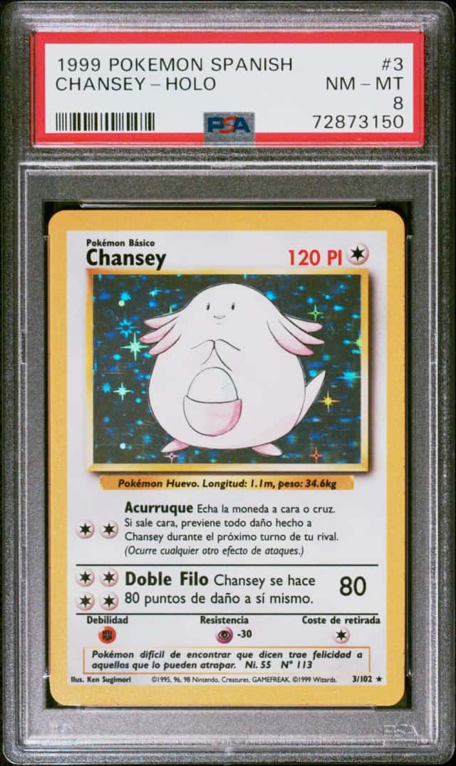 Chansey