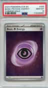 Basic Psychic Energy