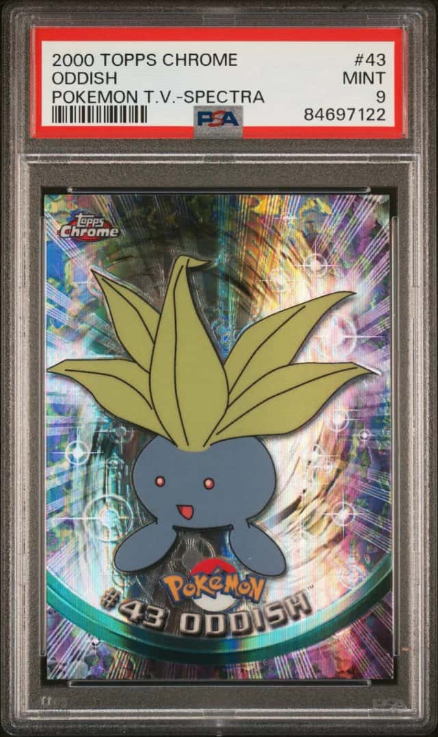 Oddish