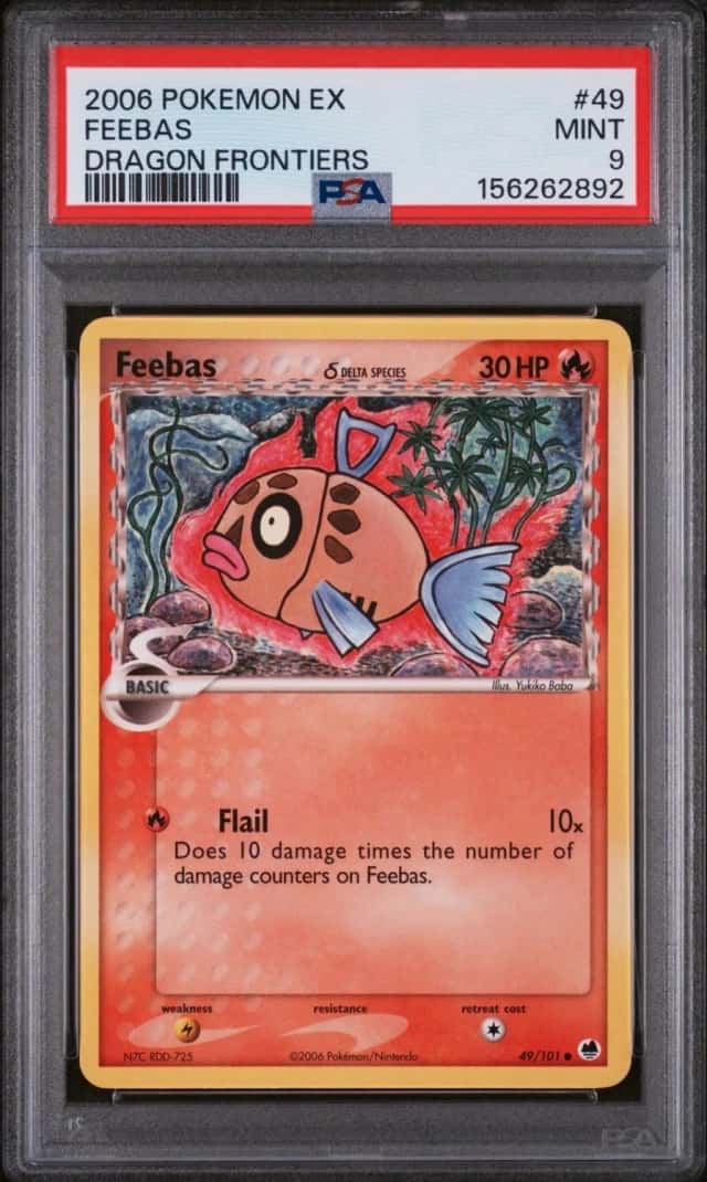 Feebas Δ