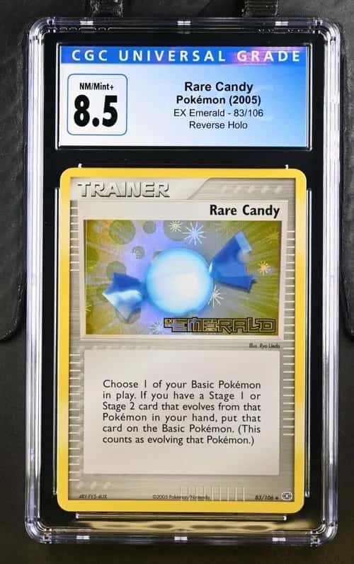 Rare Candy