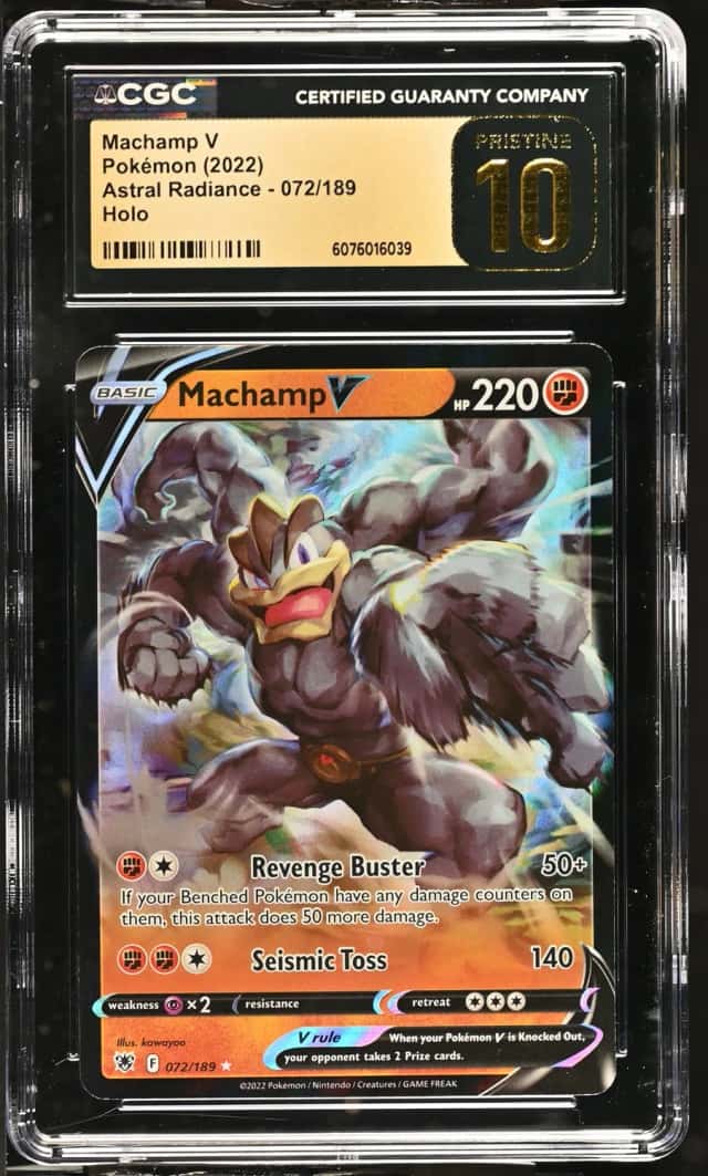 Machamp V