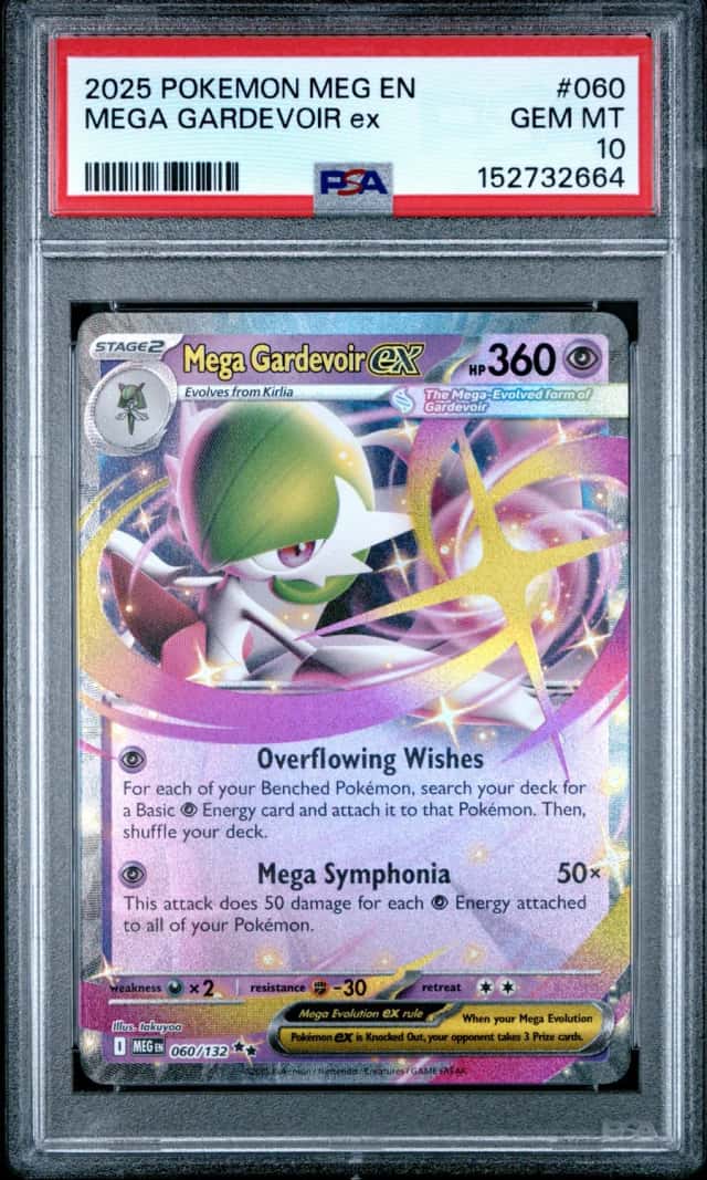 MEGA GARDEVOIR ex