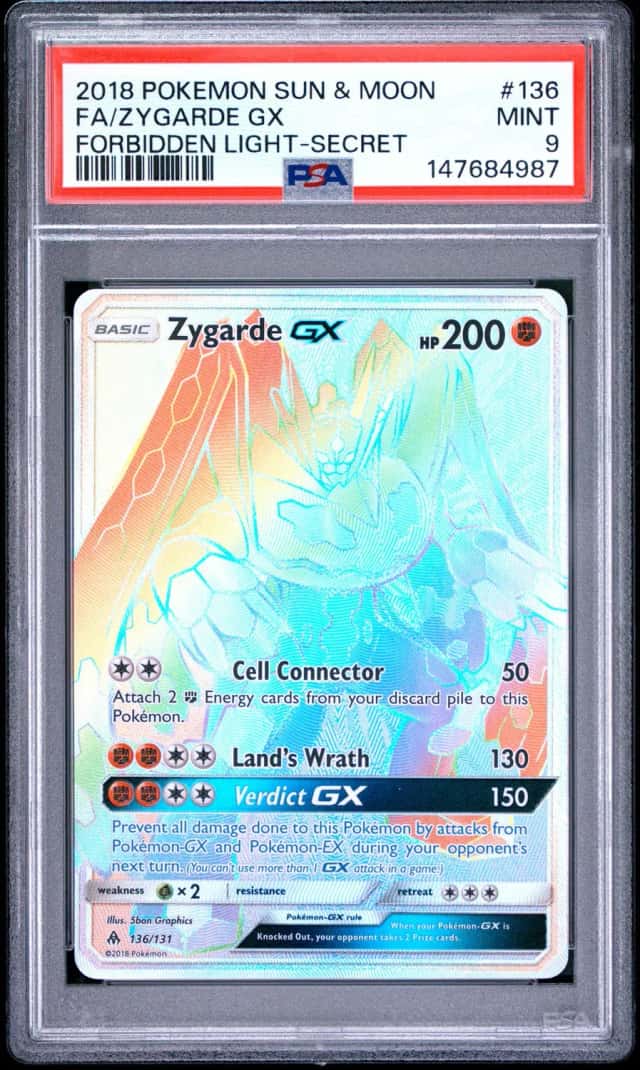 Zygarde GX