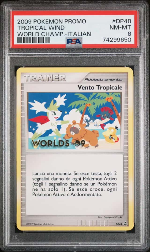 Tropical Wind