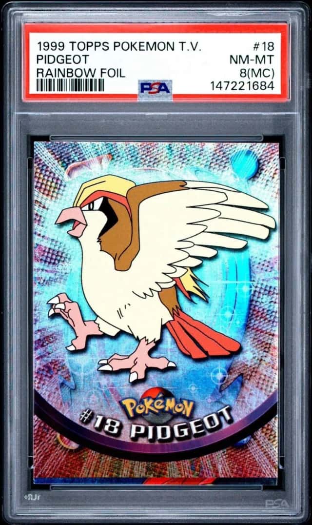 Pidgeot