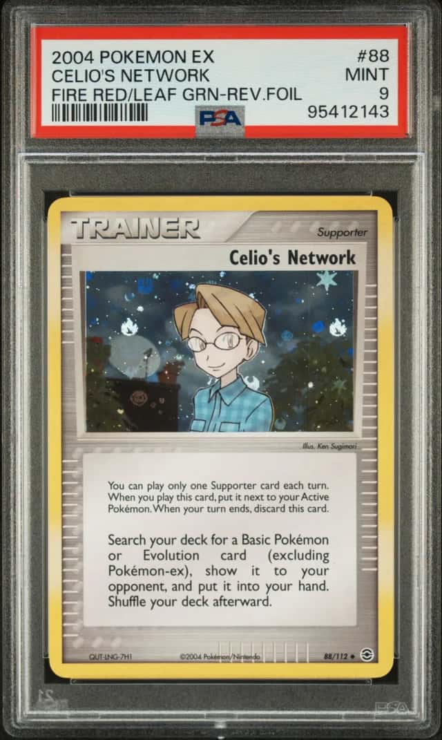 Celio's Network U
