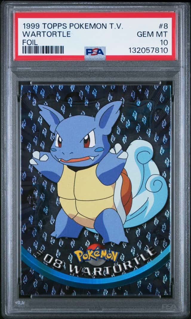 Wartortle
