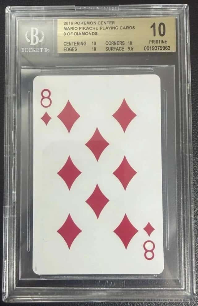 9 Of Diamonds