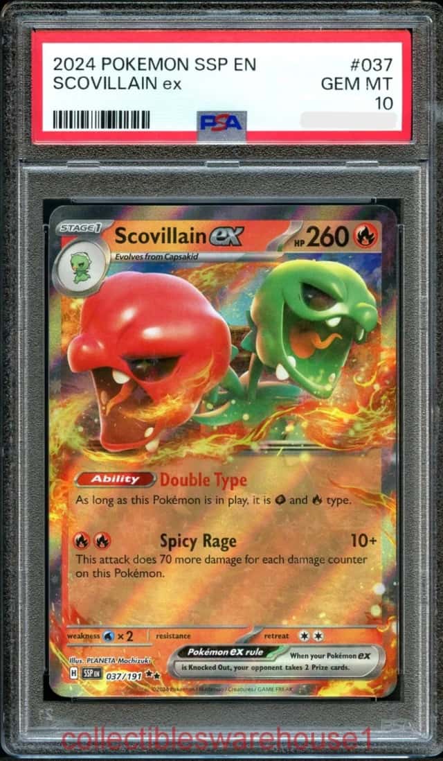 SCOVILLAIN ex