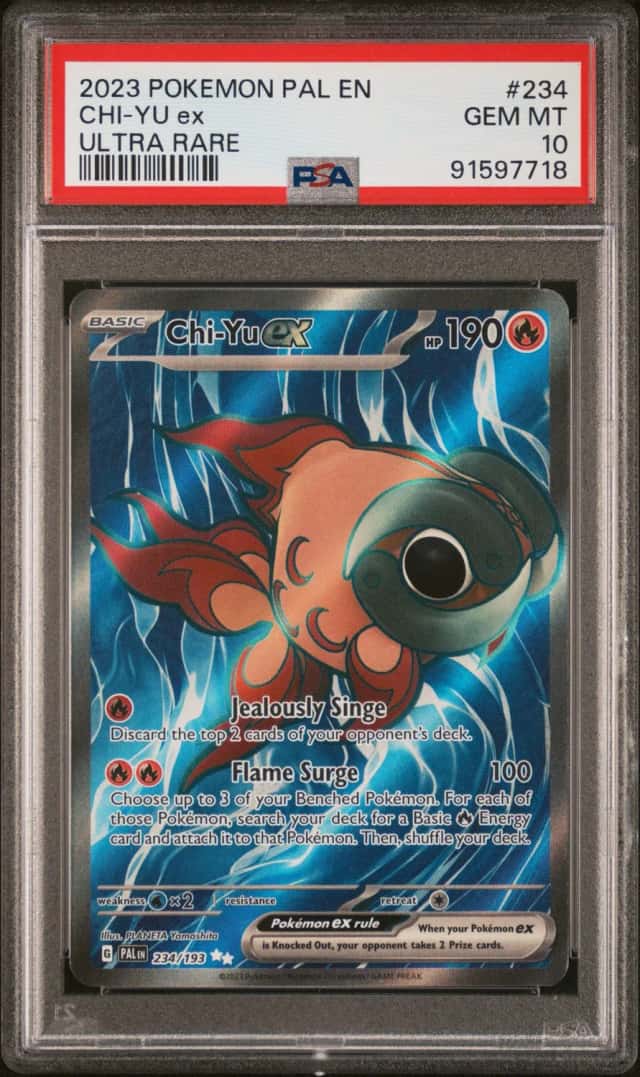 CHI-YU ex