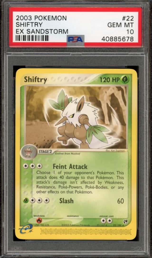 Shiftry