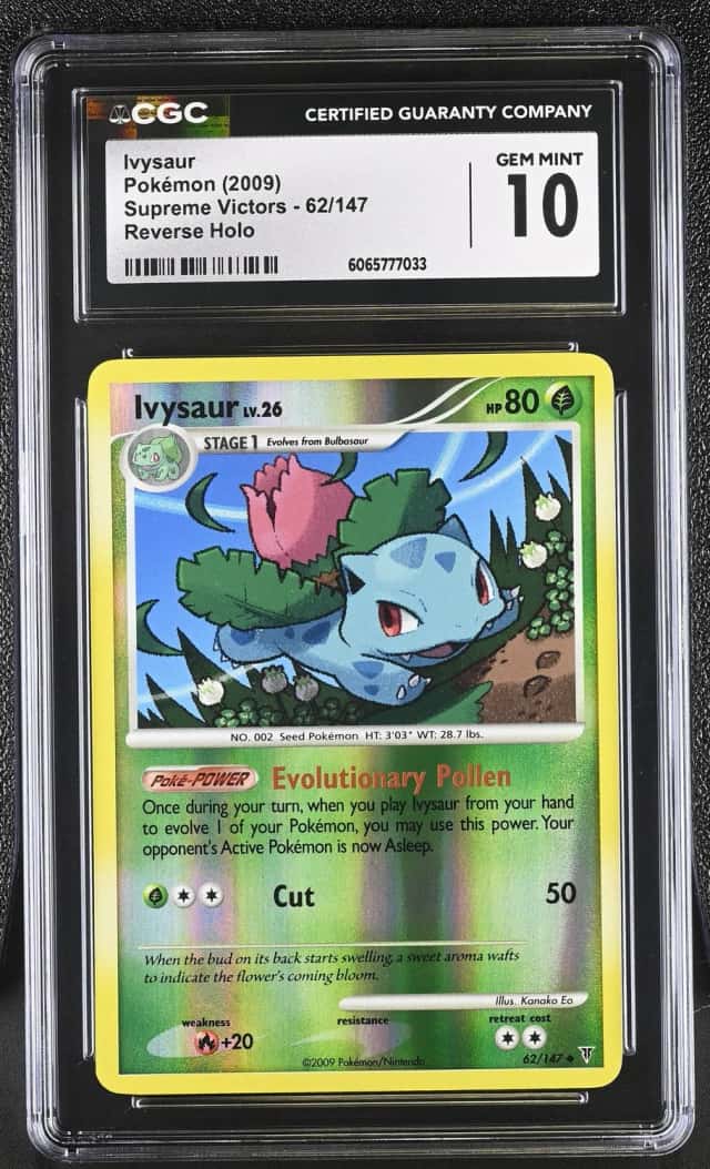 Ivysaur
