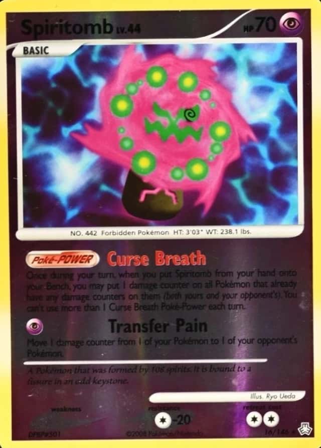 Reverse Holo