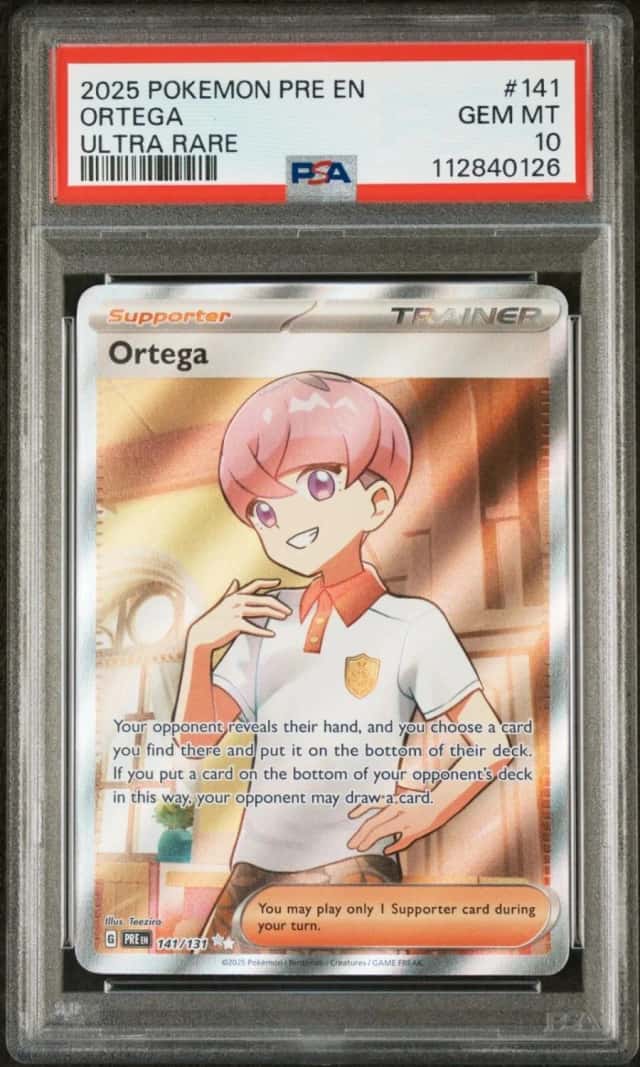 Ortega