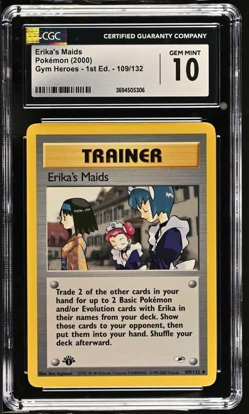 Erika's Maids